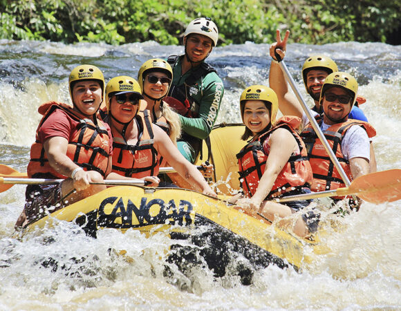 Pacote Mix – 6 Atividades em 1 Dia!