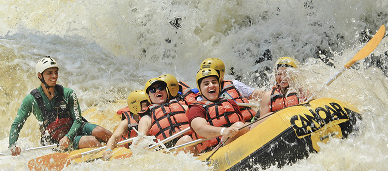Rafting